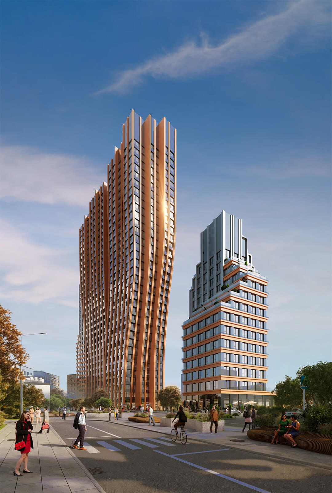 Контакты ЖК «Симоновский Вал»