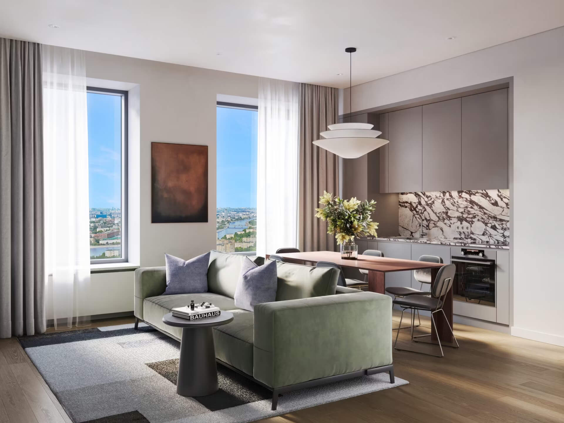 Технологии и инженерия ЖК «Симоновский Вал»